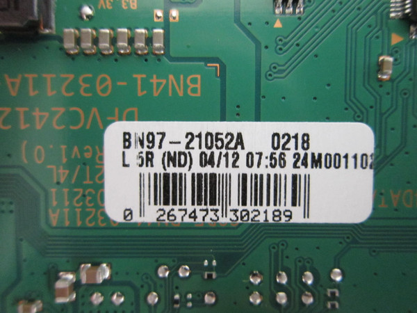 Samsung QN55QN85DBFXZA LED Driver BN94-18290A (BN41-03211A)