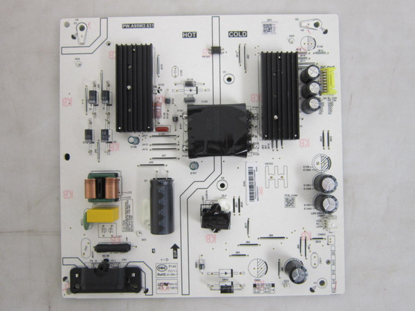 Insignia NS-50F501NA26 Power Board 380GLP30243CVT (PW.A95W2.631)