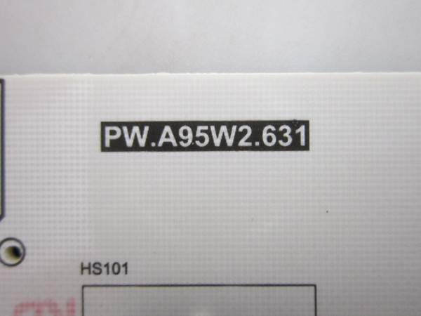 Insignia NS-50F501NA26 Power Board 380GLP30243CVT (PW.A95W2.631)