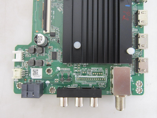 Insignia NS-50F501NA26 Main Board 317GAAMBN76CVT (TD.MT9026.761 (T))