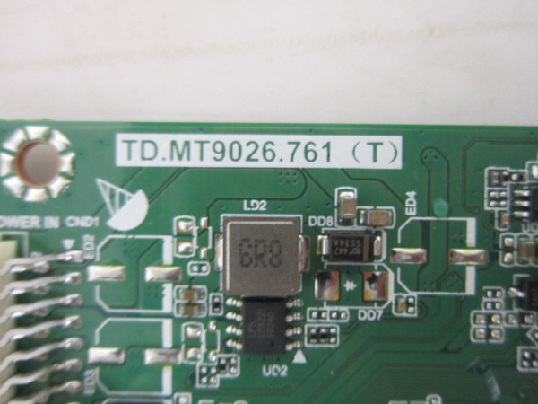 Insignia NS-50F501NA26 Main Board 317GAAMBN76CVT (TD.MT9026.761 (T))