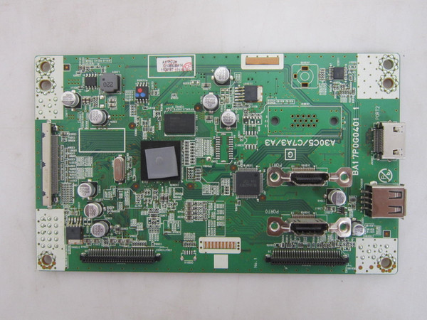 Emerson LC401EM2F, CLC401EM2F Main Board A17PCMMA-001 (BA17P0G0401 1)