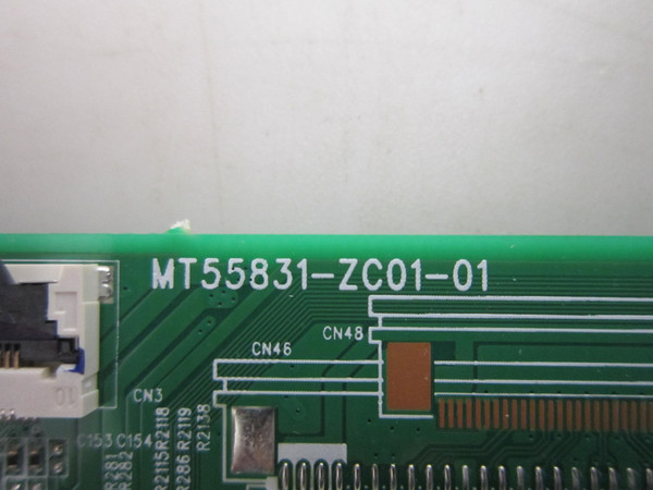Vizio VFD40M-0810 Main Board 515C55831M17 (MT55831-ZC01-01)
