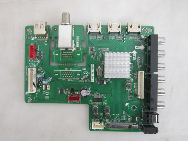 Sceptre U750CV-UMR-QNTV83AB Main Board QNTV83AB-MAINV1 (T.MS3683.U801)