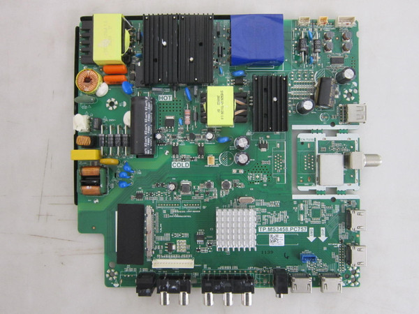 Sceptre U515CV-UMR Main Board PRTV58GA (TP.MS3458.PC757)