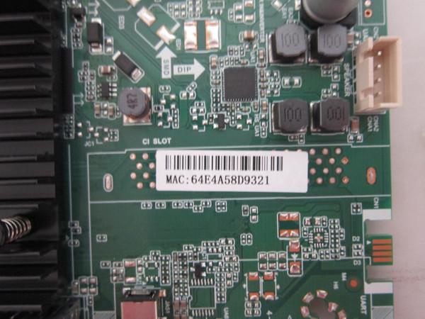 Proscan PWOSU7045 Main Board 01-202401-018 (TD.SK621.81 (T))