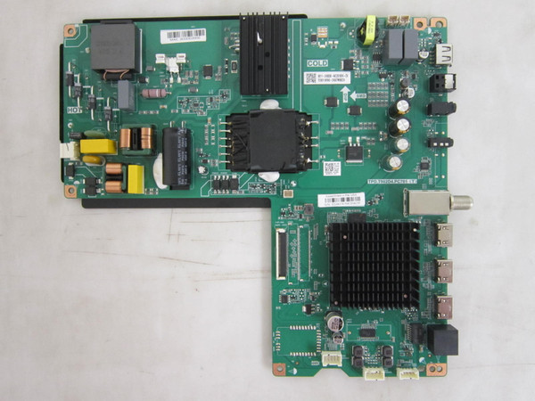 Element E550AE43C-G Main Board Q24074-KT (TPD.T962D4.PC761 (T))