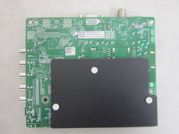 Sceptre X435BV-FSR Main Board PTTV53PB (TP.MS3553.PB802)