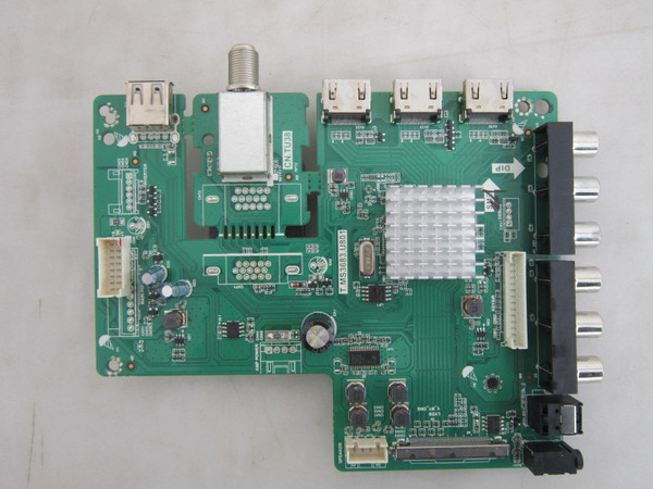 Sceptre U650CV-UMR N65 Main Board Q9TV83AC (T.MS3683.U801)