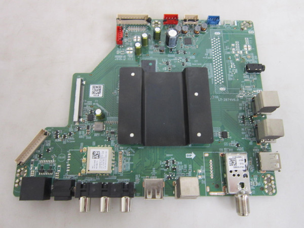 Furrion FDUP50Y1A Main Board DSO24050 (LT-2874V6.0-A 42L)