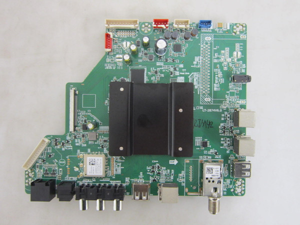 Furrion FDUP50Y1A Main Board SO221200 (LT-2874V6.0-A 42L)