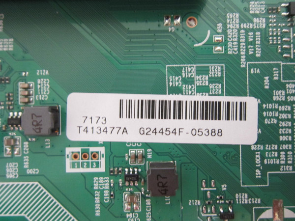 Toshiba 55C350NU Main Board 413478 (RSAG7.820.13684/ROH)