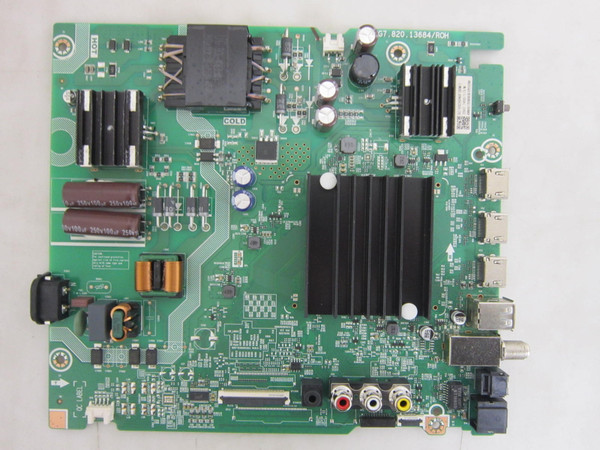 Toshiba 50C350NU Main Board 424984 (RSAG7.820.13684/ROH)