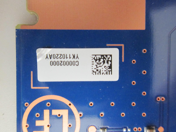 Sony XR-100X92 LED Driver C00002000 (21LD128A1)