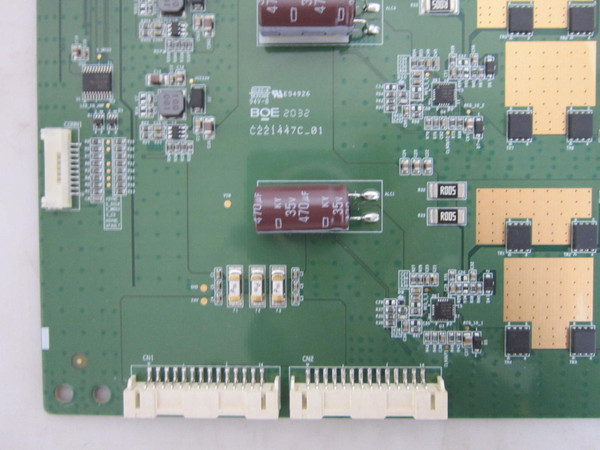 Panasonic TH-98SQE1W LED Driver 47-6011071 (DV980QUMN10)