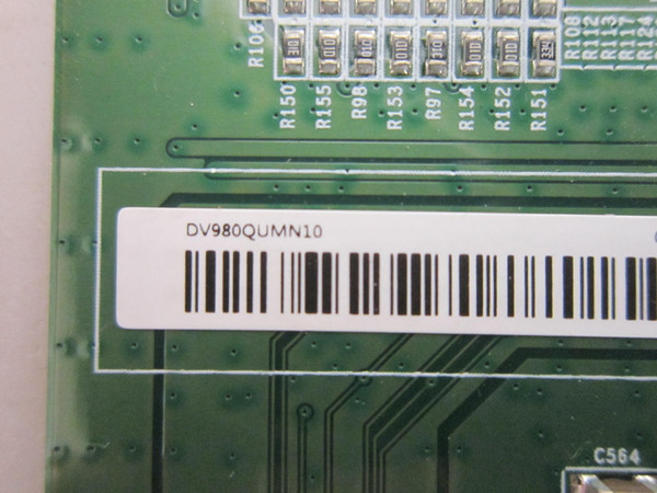 Panasonic TH-98SQE1W LED Driver 47-6011071 (DV980QUMN10)