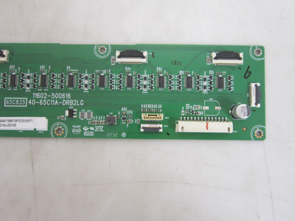 TCL 65R655 LED Driver 30835-000043 (40-65C11A-DRB2LG)