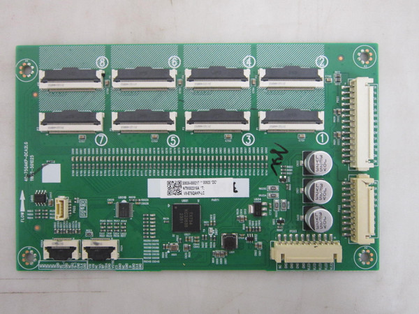 TCL 75QM851G LED Driver 30835-000217 (40-75QAKP-DCA2LG)