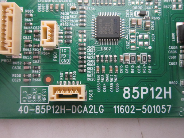 TCL 75Q750G LED Driver G0311-000220 (40-85P12H-DCA2LG)