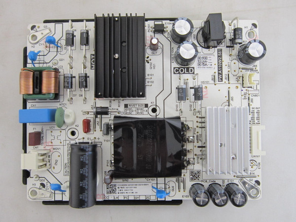 Insignia NS-50F502NA26 Power Board 260132011400 (PW.A110W2.581)