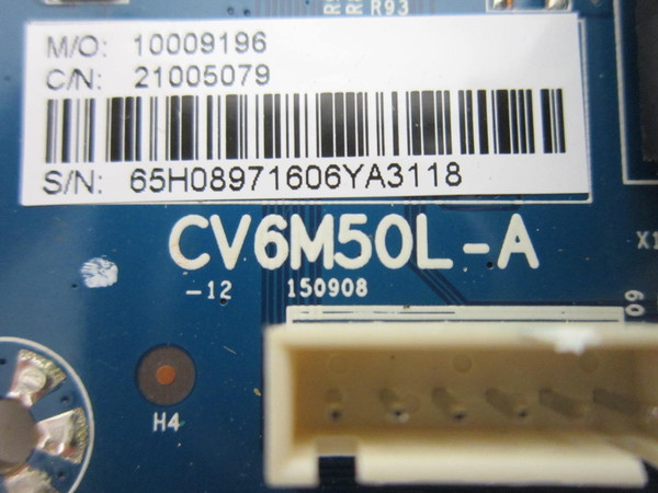 Westinghouse WD42UT4490 FRC Board 65H0897 (CV6M50L-A)