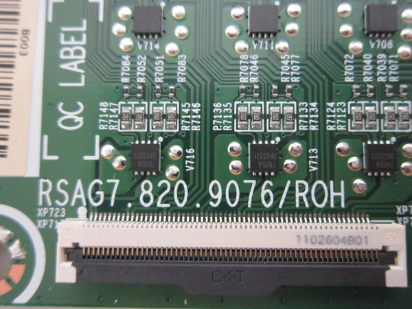 Hisense 50U6G LED Driver 283874 (RSAG7.820.9076/ROH)