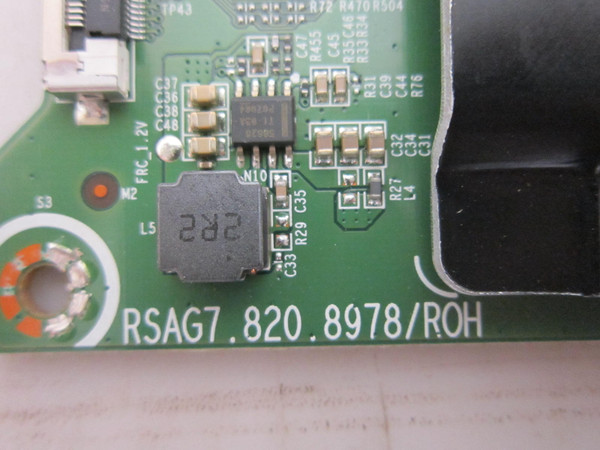 Hisense 85H6510G LED Driver 270040 (RSAG7.820.8978/ROH)
