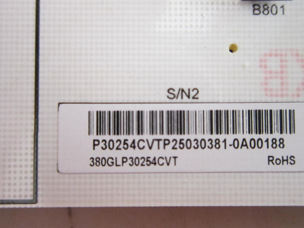 Insignia NS-55F501NA26 Power Board 380GLP30254CVT (PW.A115W2.631)