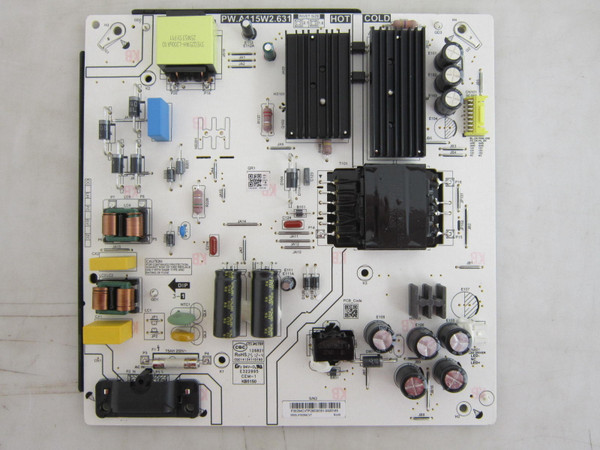 Insignia NS-55F501NA26 Power Board 380GLP30254CVT (PW.A115W2.631)