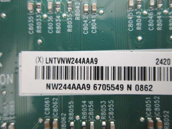 ROKU 55R8BX, 55R8A5R LED Driver LNTVNW244AAA9 (715GD945-D01-000-004K)