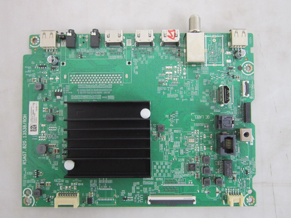 Toshiba 75C350NU Main Board 411600B (RSAG7.820.13538/ROH)