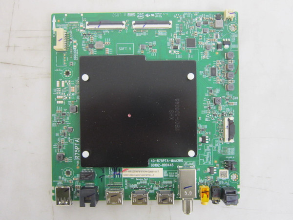 TCL 65Q651G, 65Q671G Main Board G0301-000832 (40-R75PTA-MAA2HG)