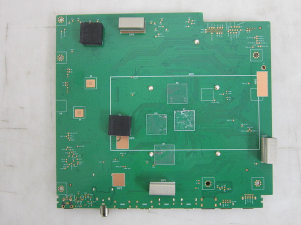 TCL 85QM7K, 75QM7K, 65QM7K Main Board G0301-000584-Z00 (40-M654GI-MAB2HG)