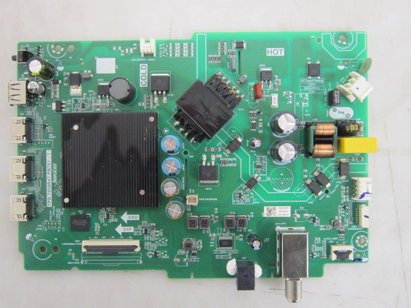 ROKU 40R3B4, 40R3C5 Main Board 6M03A000HG00J (TPD.T950R4T.PB761(T))