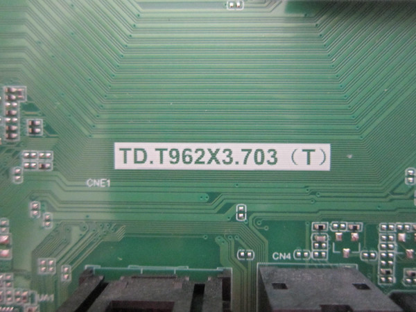 Toshiba 65C350LU Main Board 325726 (TD.T962X3.703 (T))