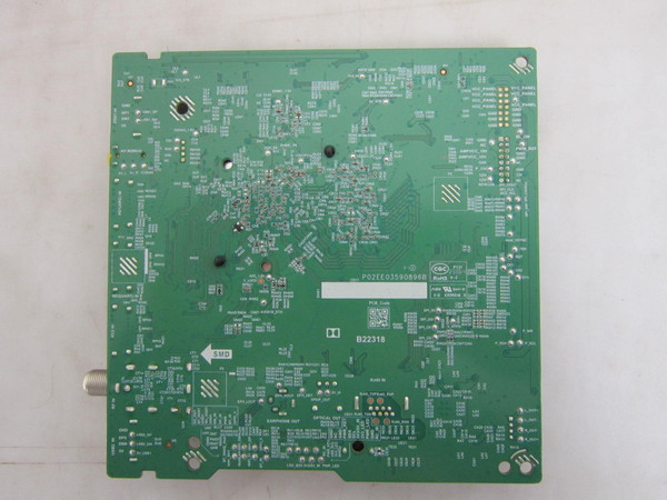 Toshiba 65C350LU Main Board 325726 (TD.T962X3.703 (T))