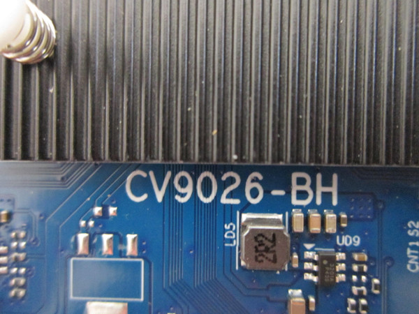 Insignia NS-50F502NA26 Main Board 317GAAMBN75CVT (CV9026-BH)