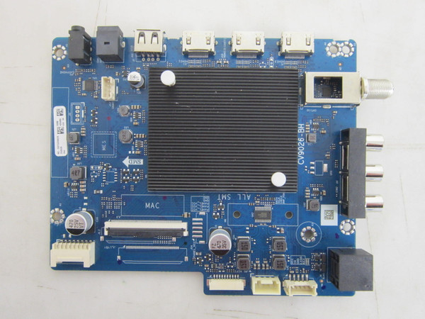 Insignia NS-50F502NA26 Main Board 317GAAMBN75CVT (CV9026-BH)