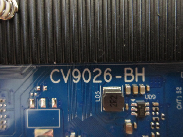 Insignia NS-65F501NA26 Main Board SVS1MT0262-MA200CK (CV9026-BH)