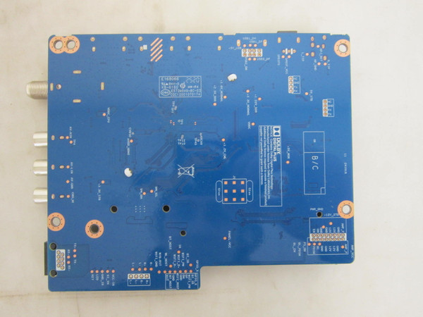Insignia NS-65F501NA26 Main Board SVS1MT0262-MA200CK (CV9026-BH)