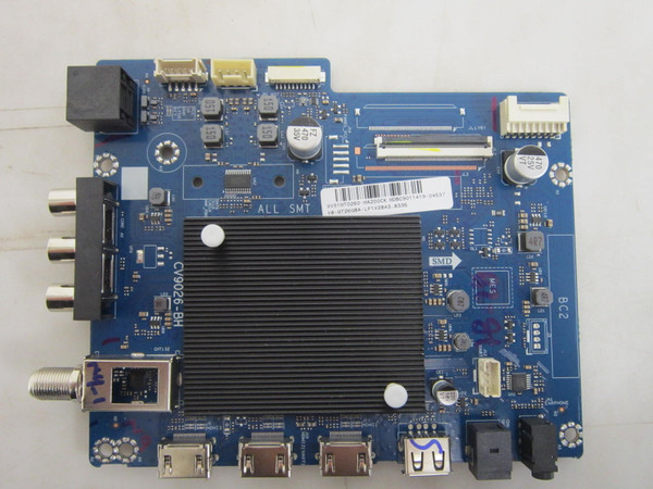 Insignia NS-65F501NA26 Main Board SVS1MT0260-MA200CK (CV9026-BH)
