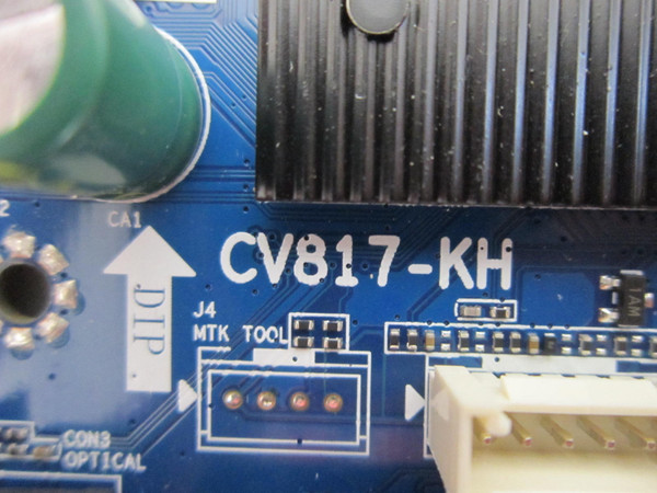 Philips 55PUL6643/F7 Main Board 260102023350 (CV817-KH)