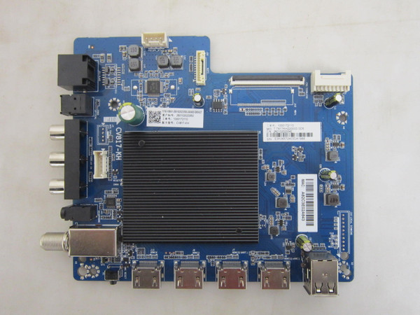 Philips 55PUL6643/F7 Main Board 260102023350 (CV817-KH)