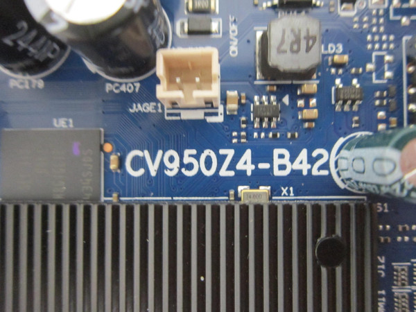 Insignia NS-40F401NA26 Main Board 60103-01562 (CV950Z4-B42)