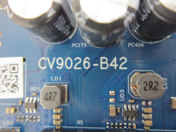 Insignia NS-43F501NA26 Main Board 60103-01574 (CV9026-B42)