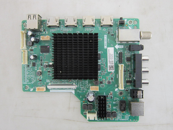 Westinghouse WR50UT4212 Main Board 210729 (T.MS1801.81)