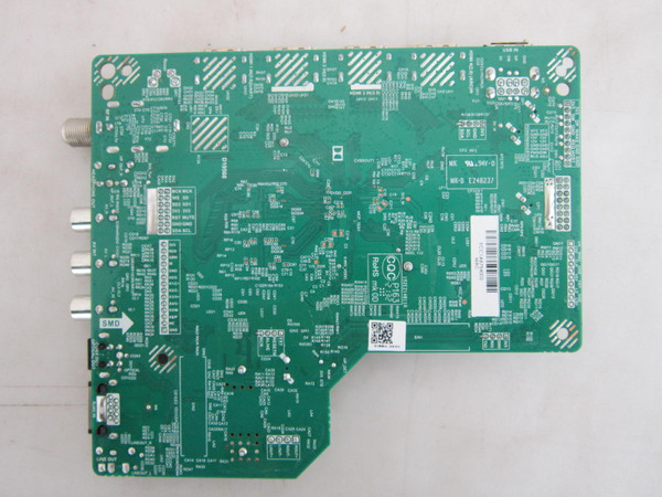 Westinghouse WR55UT4210 Main Board 210822 (T.MS1801.81)