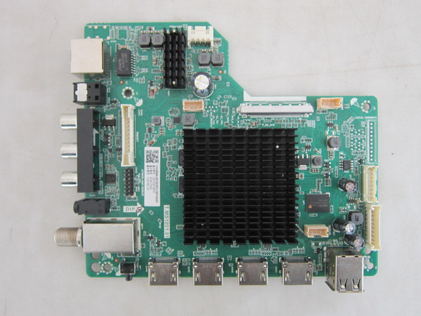 Westinghouse WR55UT4210 Main Board 210822 (T.MS1801.81)