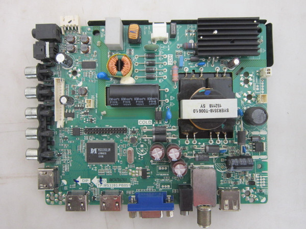 Element ELEFW328 Main Board 22002A0028ST-P5 (TP.MS3393.PB851)