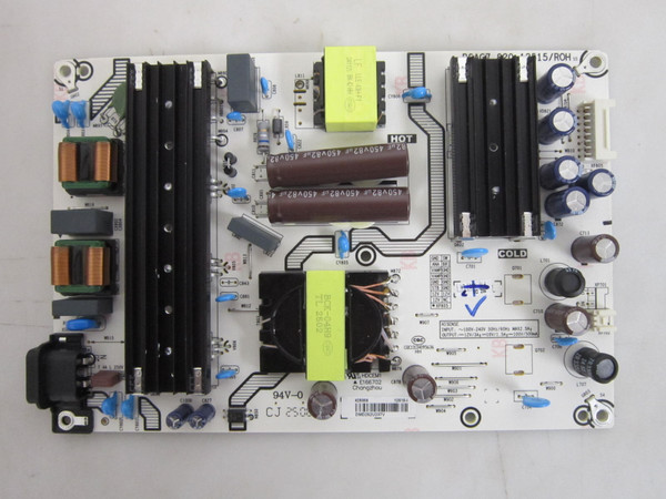 Toshiba 65C350NU Power Board 428888 (RSAG7.820.12515/ROH)